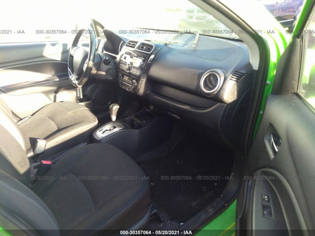 Photo 4 VIN: ML32A4HJ4FH008254 - MITSUBISHI MIRAGE 