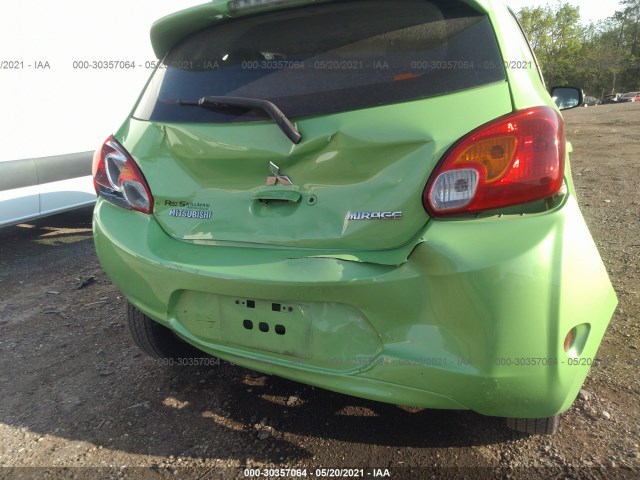 Photo 5 VIN: ML32A4HJ4FH008254 - MITSUBISHI MIRAGE 