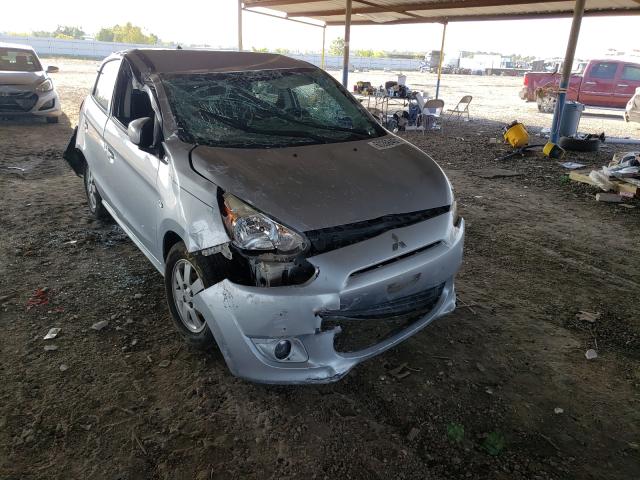 Photo 0 VIN: ML32A4HJ4FH010084 - MITSUBISHI MIRAGE ES 