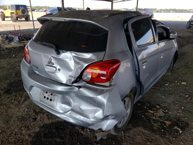 Photo 3 VIN: ML32A4HJ4FH010084 - MITSUBISHI MIRAGE ES 