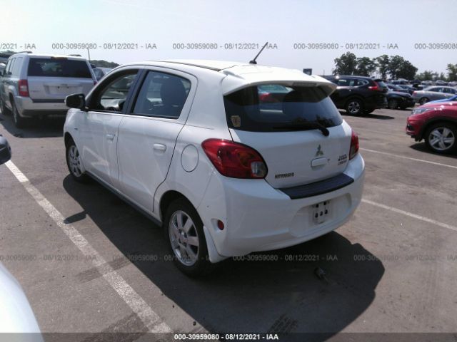 Photo 2 VIN: ML32A4HJ4FH011882 - MITSUBISHI MIRAGE 