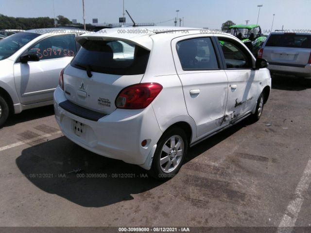 Photo 3 VIN: ML32A4HJ4FH011882 - MITSUBISHI MIRAGE 