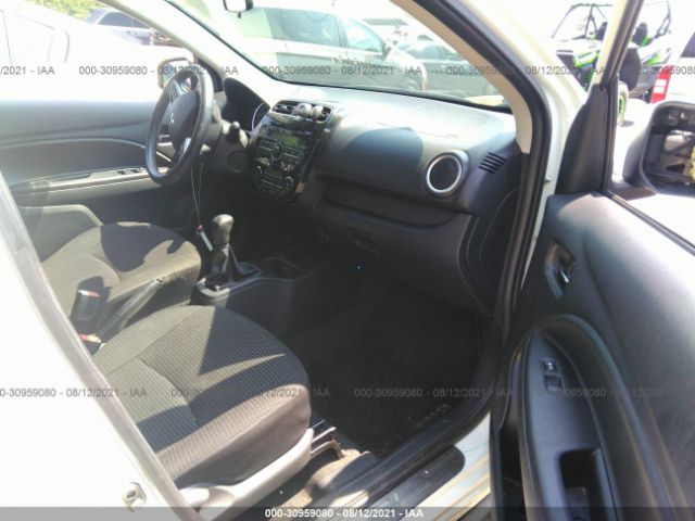 Photo 4 VIN: ML32A4HJ4FH011882 - MITSUBISHI MIRAGE 