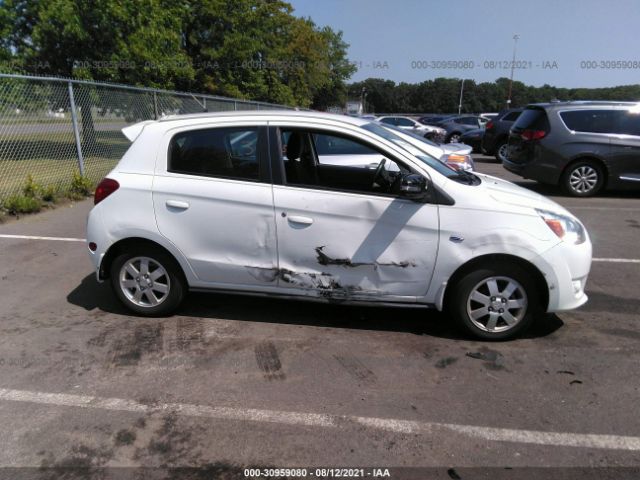 Photo 5 VIN: ML32A4HJ4FH011882 - MITSUBISHI MIRAGE 