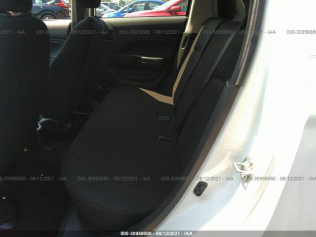 Photo 7 VIN: ML32A4HJ4FH011882 - MITSUBISHI MIRAGE 