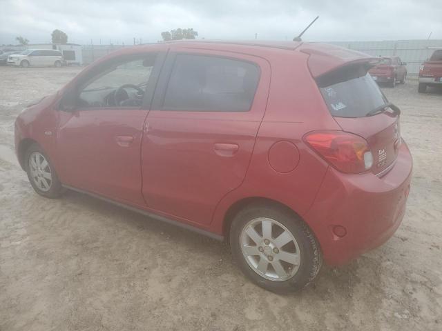 Photo 1 VIN: ML32A4HJ4FH013292 - MITSUBISHI MIRAGE 