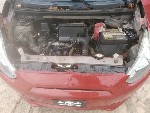 Photo 10 VIN: ML32A4HJ4FH013292 - MITSUBISHI MIRAGE 