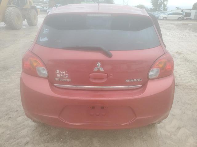 Photo 5 VIN: ML32A4HJ4FH013292 - MITSUBISHI MIRAGE 