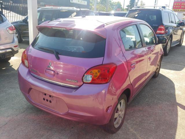 Photo 3 VIN: ML32A4HJ4FH013745 - MITSUBISHI MIRAGE 