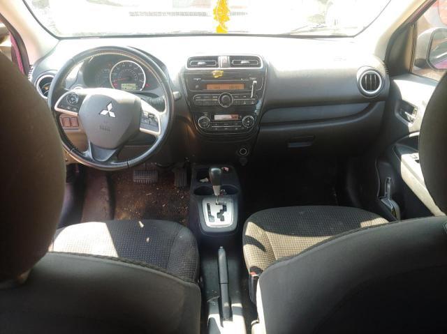 Photo 8 VIN: ML32A4HJ4FH013745 - MITSUBISHI MIRAGE 