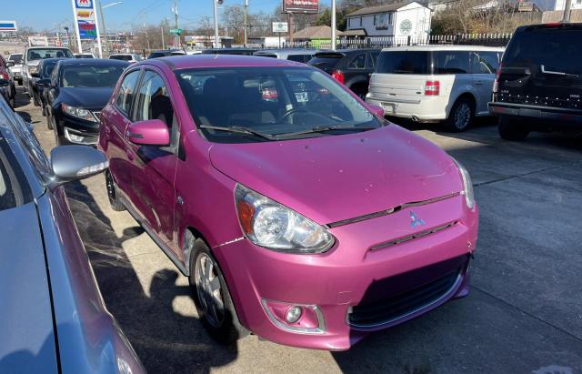 Photo 0 VIN: ML32A4HJ4FH013745 - MITSUBISHI MIRAGE 