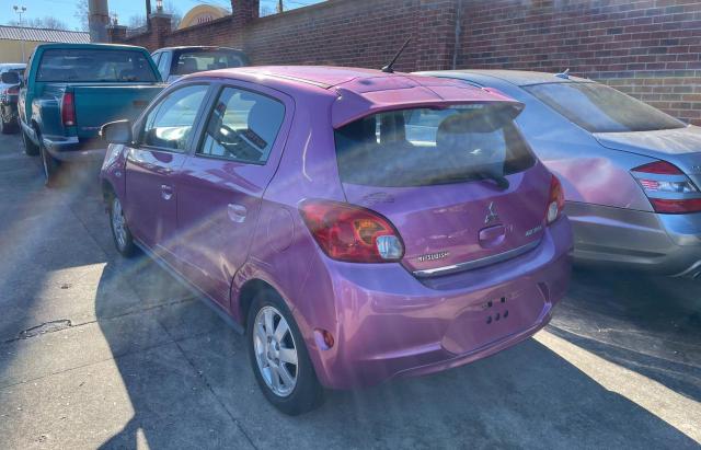 Photo 2 VIN: ML32A4HJ4FH013745 - MITSUBISHI MIRAGE 