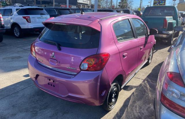 Photo 3 VIN: ML32A4HJ4FH013745 - MITSUBISHI MIRAGE 