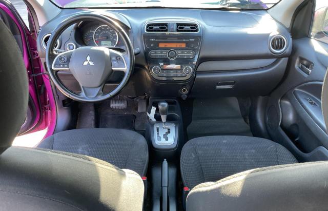 Photo 8 VIN: ML32A4HJ4FH013745 - MITSUBISHI MIRAGE 