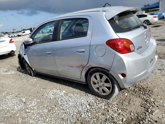 Photo 1 VIN: ML32A4HJ4FH031002 - MITSUBISHI MIRAGE ES 