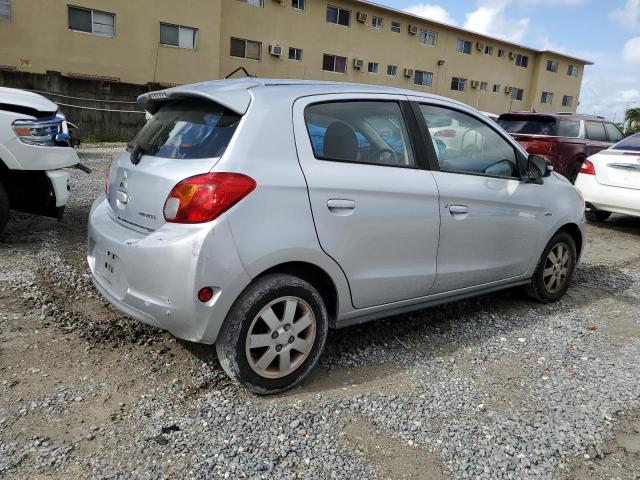 Photo 2 VIN: ML32A4HJ4FH031002 - MITSUBISHI MIRAGE ES 