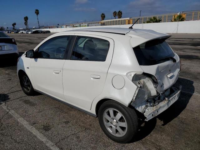 Photo 1 VIN: ML32A4HJ4FH033509 - MITSUBISHI MIRAGE ES 