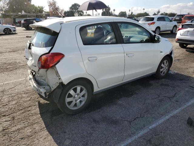 Photo 2 VIN: ML32A4HJ4FH033509 - MITSUBISHI MIRAGE ES 