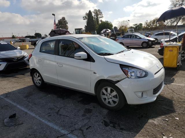 Photo 3 VIN: ML32A4HJ4FH033509 - MITSUBISHI MIRAGE ES 