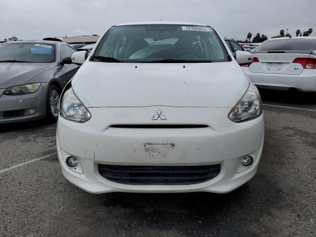 Photo 4 VIN: ML32A4HJ4FH033509 - MITSUBISHI MIRAGE ES 