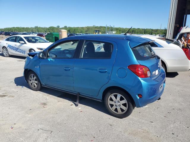 Photo 1 VIN: ML32A4HJ4FH039861 - MITSUBISHI MIRAGE 