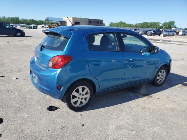 Photo 2 VIN: ML32A4HJ4FH039861 - MITSUBISHI MIRAGE 