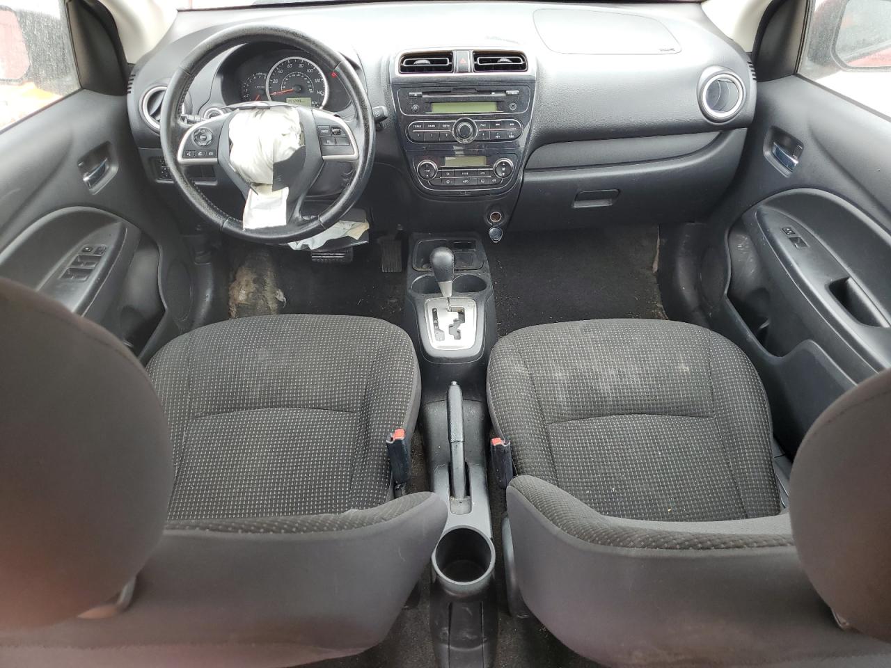 Photo 7 VIN: ML32A4HJ4FH043876 - MITSUBISHI MIRAGE 