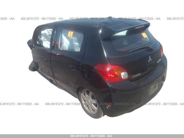 Photo 2 VIN: ML32A4HJ4FH045448 - MITSUBISHI MIRAGE 