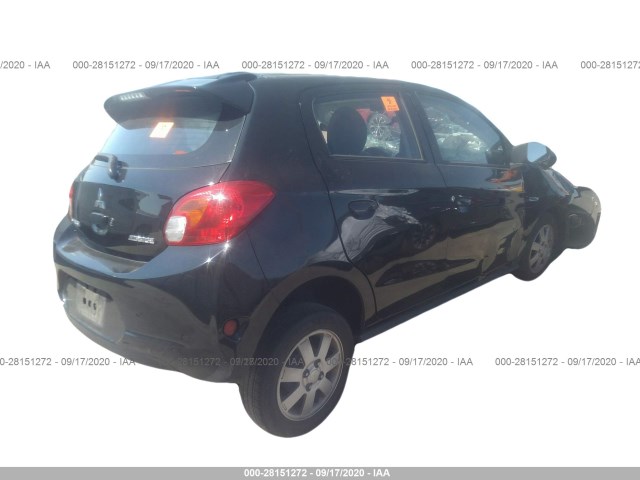 Photo 3 VIN: ML32A4HJ4FH045448 - MITSUBISHI MIRAGE 