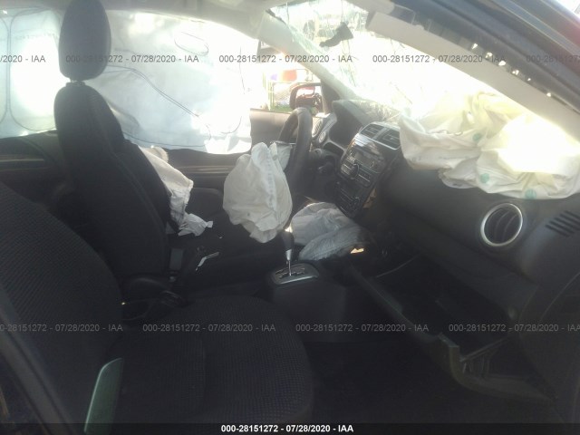 Photo 4 VIN: ML32A4HJ4FH045448 - MITSUBISHI MIRAGE 