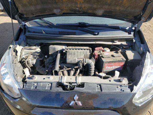 Photo 10 VIN: ML32A4HJ4FH048110 - MITSUBISHI MIRAGE 