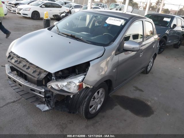 Photo 1 VIN: ML32A4HJ4FH050083 - MITSUBISHI MIRAGE 