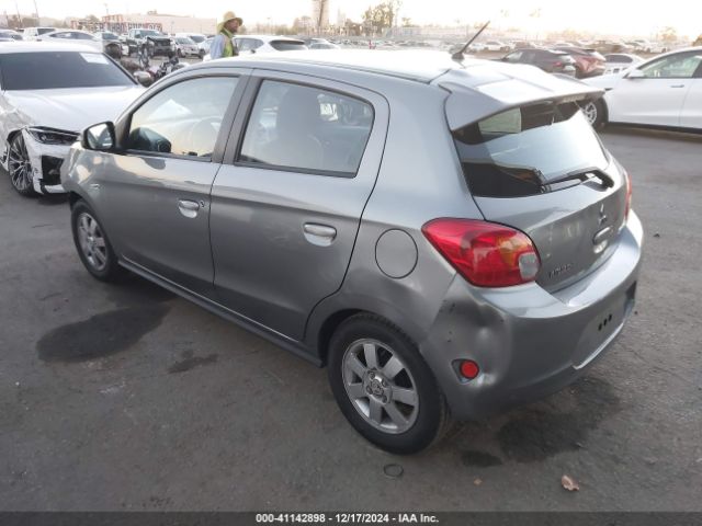 Photo 2 VIN: ML32A4HJ4FH050083 - MITSUBISHI MIRAGE 