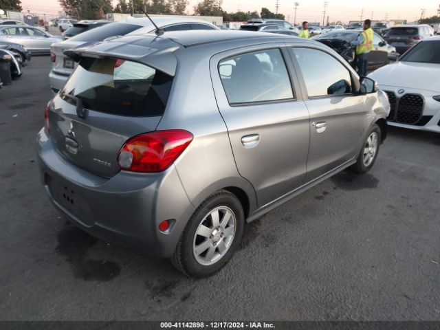 Photo 3 VIN: ML32A4HJ4FH050083 - MITSUBISHI MIRAGE 