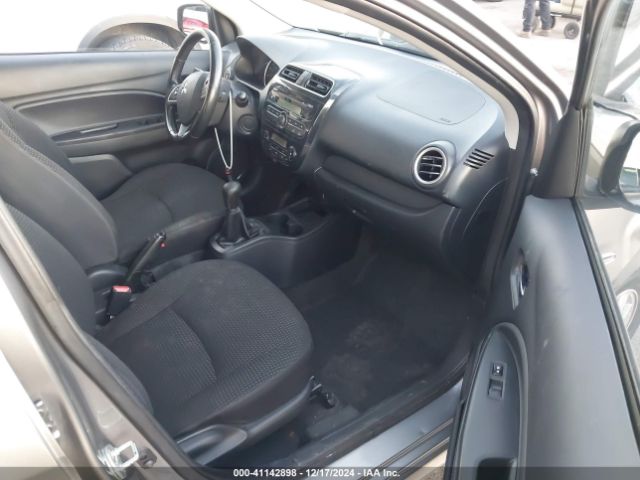 Photo 4 VIN: ML32A4HJ4FH050083 - MITSUBISHI MIRAGE 