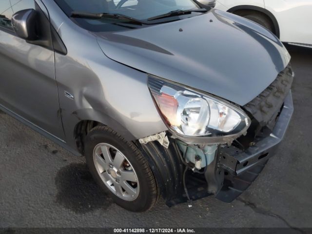 Photo 5 VIN: ML32A4HJ4FH050083 - MITSUBISHI MIRAGE 