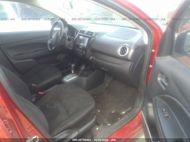 Photo 4 VIN: ML32A4HJ4FH051198 - MITSUBISHI MIRAGE 