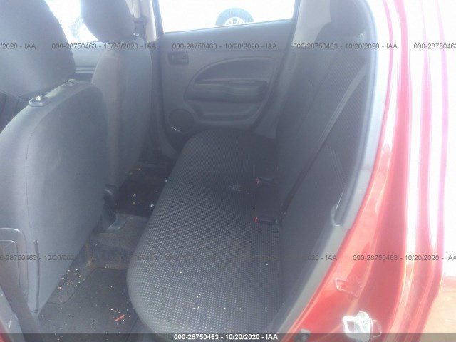 Photo 7 VIN: ML32A4HJ4FH051198 - MITSUBISHI MIRAGE 