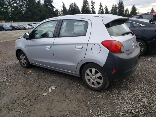 Photo 1 VIN: ML32A4HJ4FH052822 - MITSUBISHI MIRAGE ES 