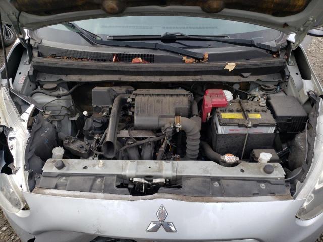 Photo 10 VIN: ML32A4HJ4FH052822 - MITSUBISHI MIRAGE ES 