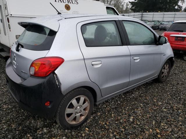 Photo 2 VIN: ML32A4HJ4FH052822 - MITSUBISHI MIRAGE ES 