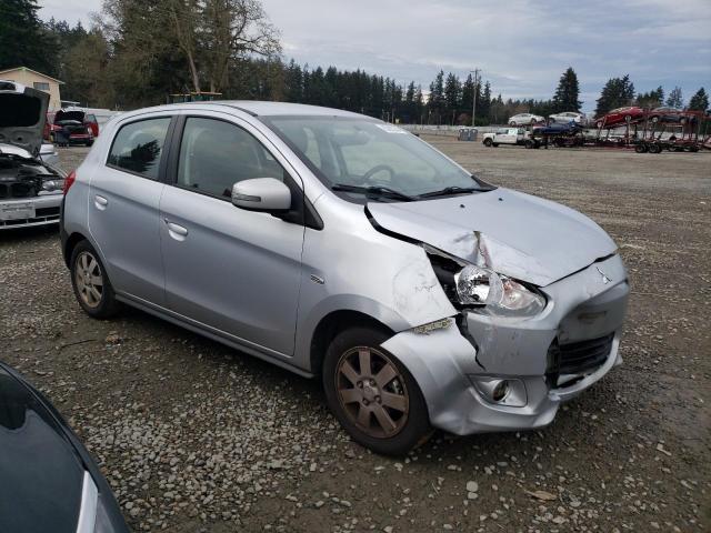 Photo 3 VIN: ML32A4HJ4FH052822 - MITSUBISHI MIRAGE ES 