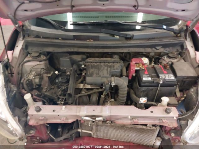 Photo 9 VIN: ML32A4HJ4FH055171 - MITSUBISHI MIRAGE 