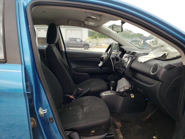 Photo 4 VIN: ML32A4HJ4FH056806 - MITSUBISHI MIRAGE ES 