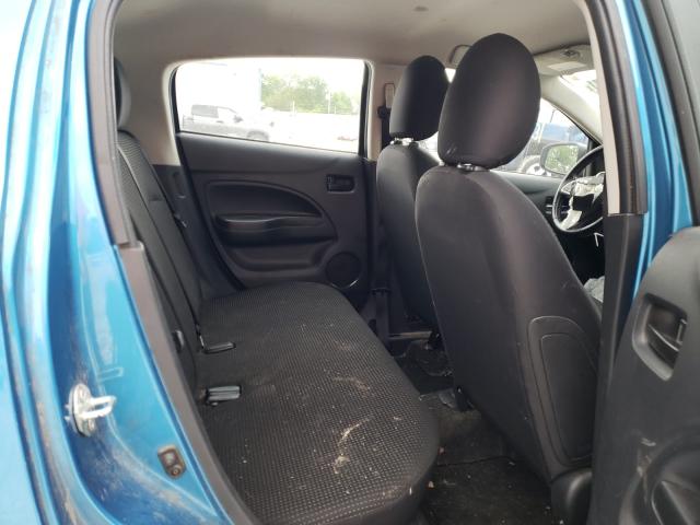 Photo 5 VIN: ML32A4HJ4FH056806 - MITSUBISHI MIRAGE ES 