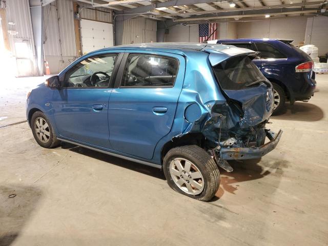 Photo 1 VIN: ML32A4HJ4FH058619 - MITSUBISHI MIRAGE ES 