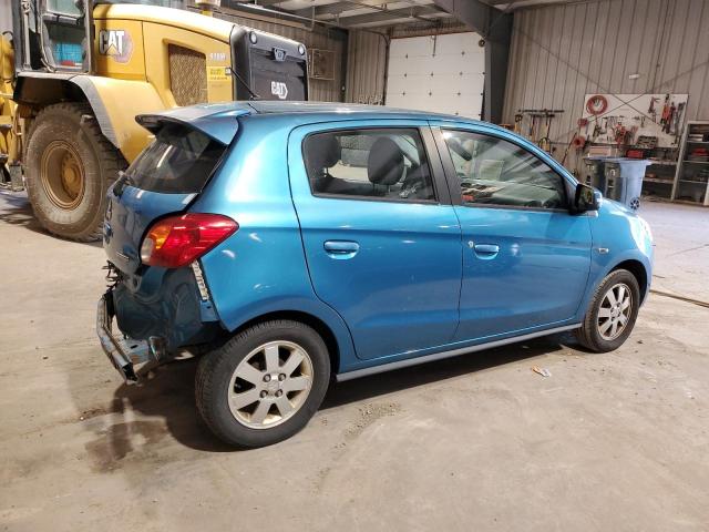 Photo 2 VIN: ML32A4HJ4FH058619 - MITSUBISHI MIRAGE ES 