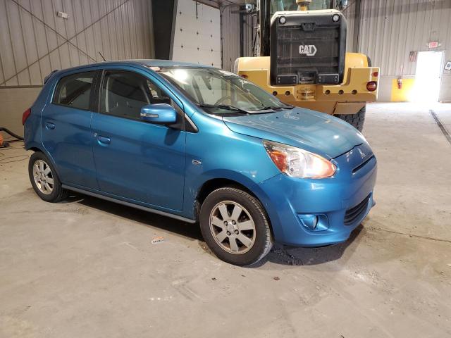 Photo 3 VIN: ML32A4HJ4FH058619 - MITSUBISHI MIRAGE ES 