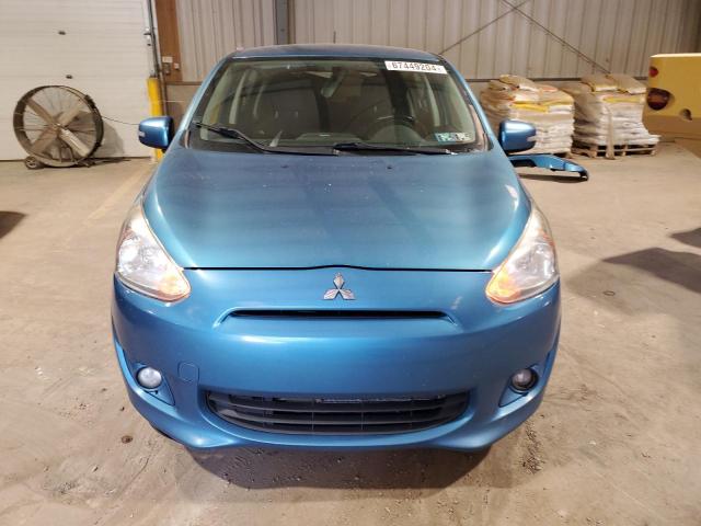 Photo 4 VIN: ML32A4HJ4FH058619 - MITSUBISHI MIRAGE ES 