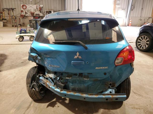 Photo 5 VIN: ML32A4HJ4FH058619 - MITSUBISHI MIRAGE ES 